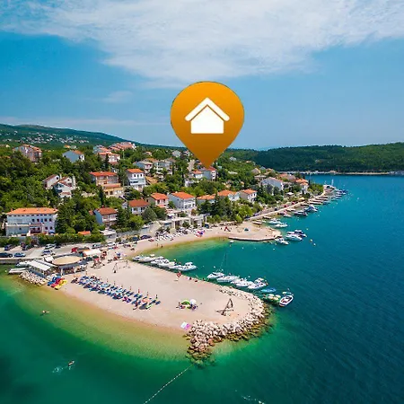 Apartment Nur 100 Meter Zur Kristallklaren Adria