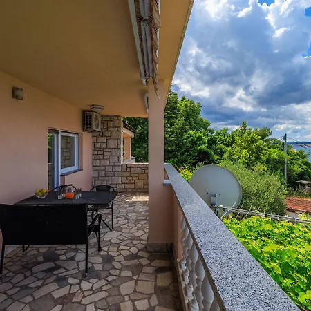 Apartment Nur 100 Meter Zur Kristallklaren Adria