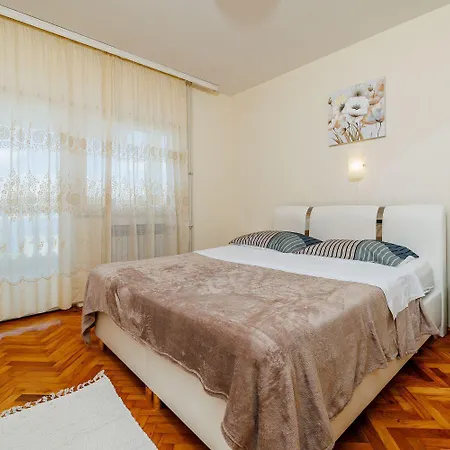 Apartman Nur 100 Meter Zur Kristallklaren Adria Jadranovo