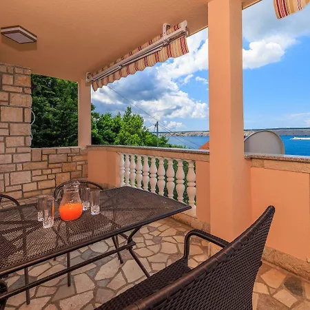 Apartment Nur 100 Meter Zur Kristallklaren Adria