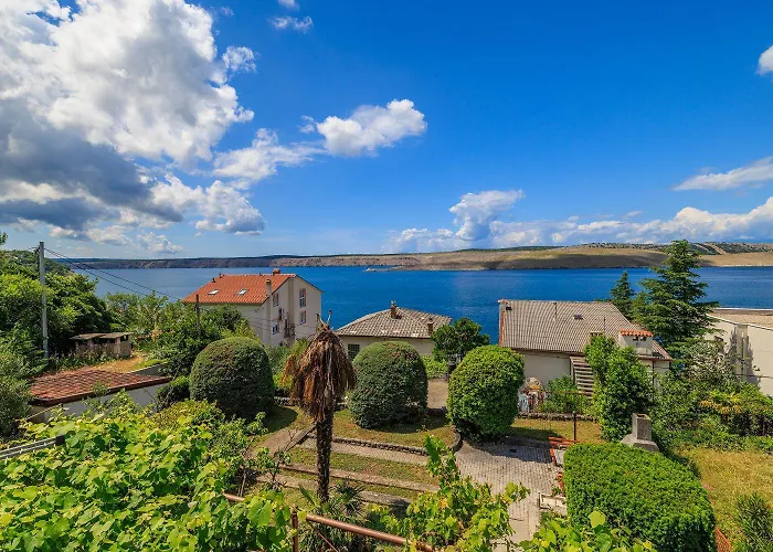 Nur 100 Meter Zur Kristallklaren Adria Apartament