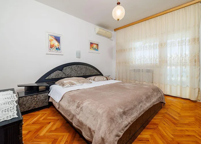 Apartament Nur 100 Meter Zur Kristallklaren Adria *