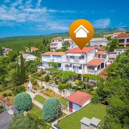 Daire Nur 100 Meter Zur Kristallklaren Adria *