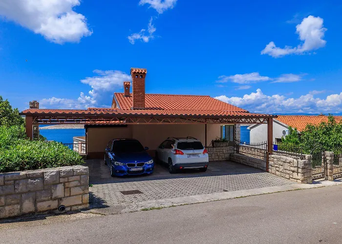 Appartement Nur 100 Meter Zur Kristallklaren Adria Jadranovo