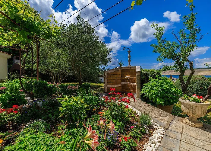 Daire Nur 100 Meter Zur Kristallklaren Adria *