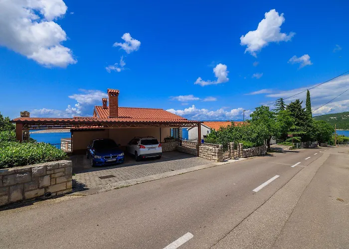 Appartement Nur 100 Meter Zur Kristallklaren Adria Jadranovo