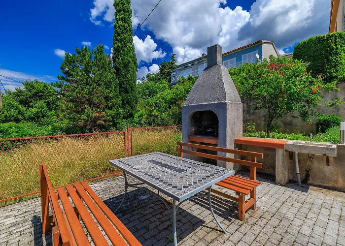 Daire Nur 100 Meter Zur Kristallklaren Adria