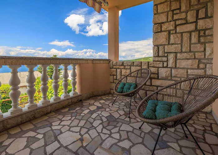 Daire Nur 100 Meter Zur Kristallklaren Adria *