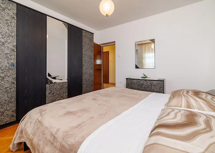 Nur 100 Meter Zur Kristallklaren Adria Appartement Jadranovo
