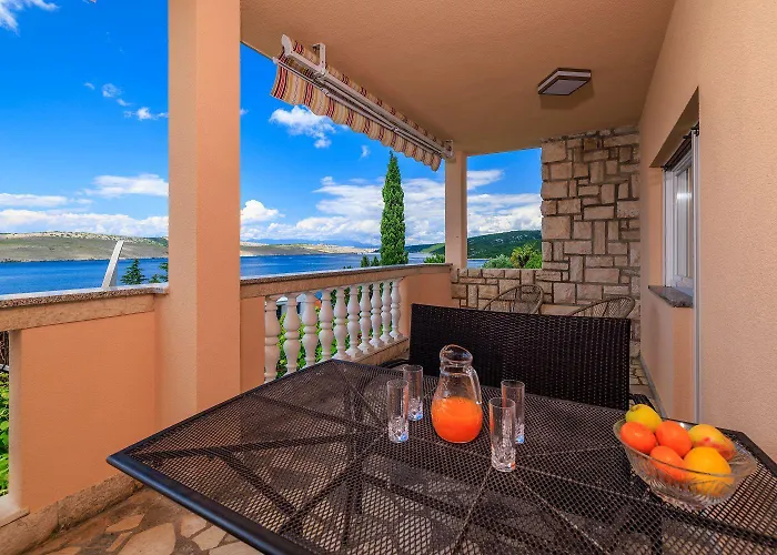 Appartement Nur 100 Meter Zur Kristallklaren Adria *