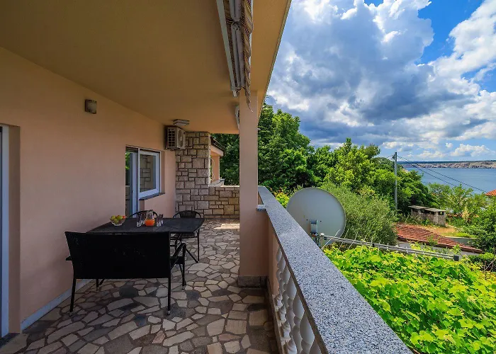 Appartement Nur 100 Meter Zur Kristallklaren Adria