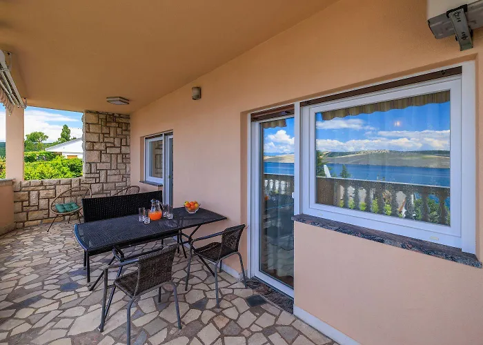 Nur 100 Meter Zur Kristallklaren Adria Appartement *