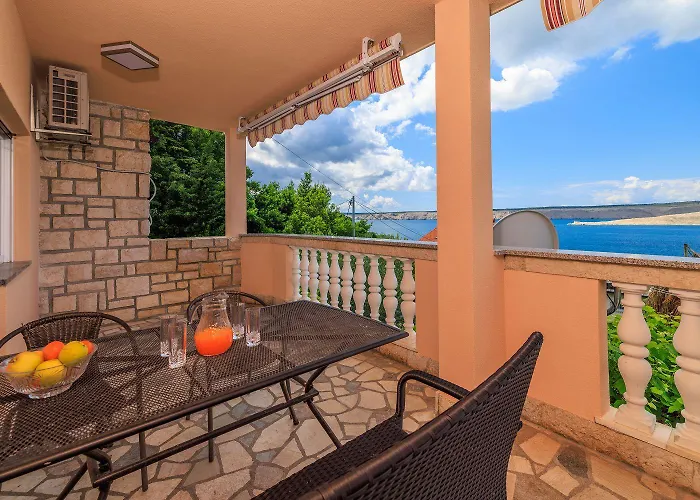 Appartement Nur 100 Meter Zur Kristallklaren Adria